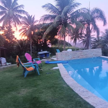Jubilee Campsite Swim & Paint Las Piedras Ngoại thất bức ảnh