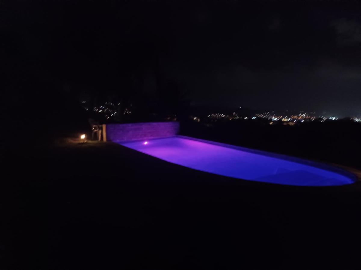 Jubilee Campsite Swim & Paint Las Piedras Ngoại thất bức ảnh