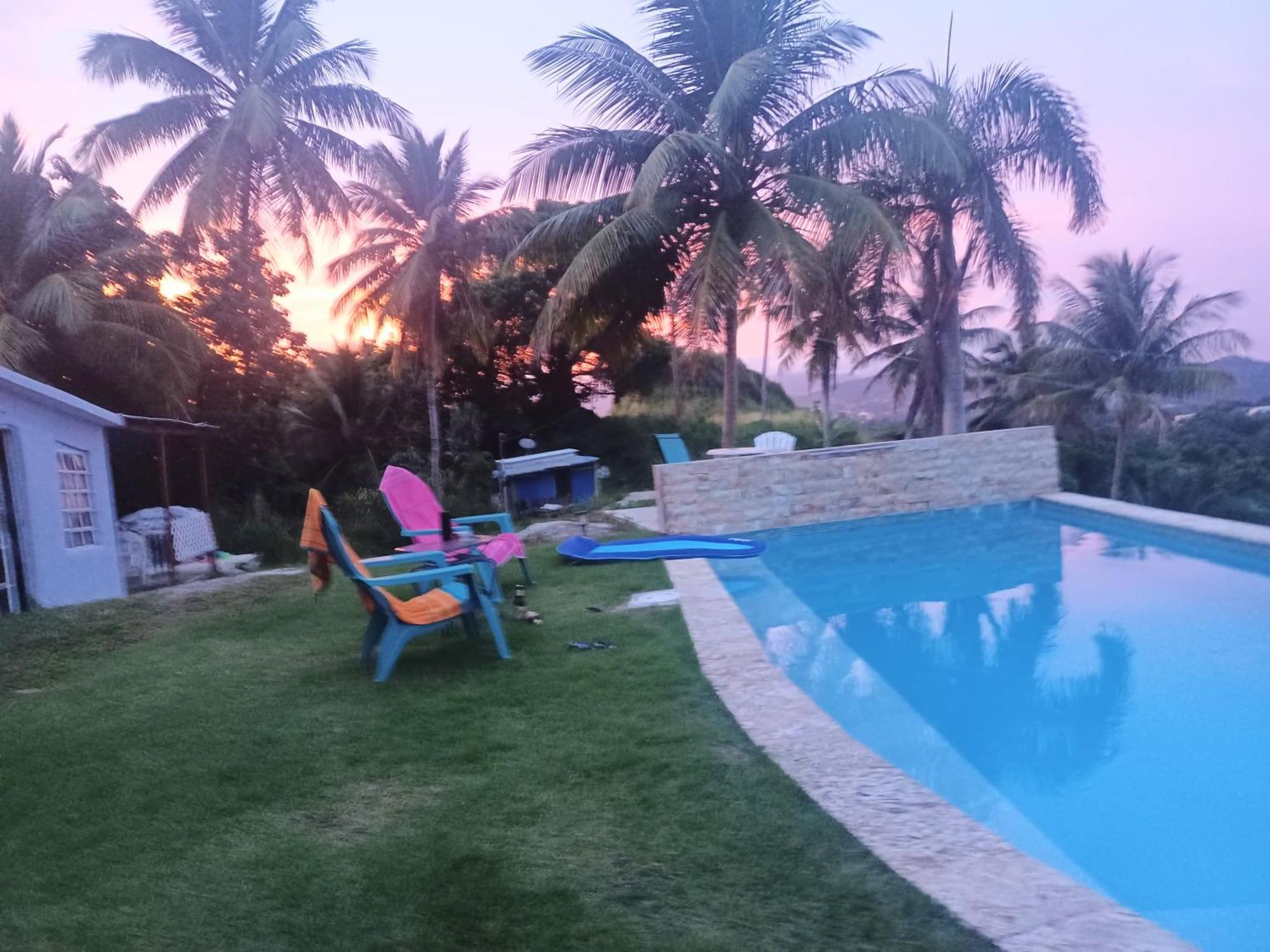 Jubilee Campsite Swim & Paint Las Piedras Ngoại thất bức ảnh