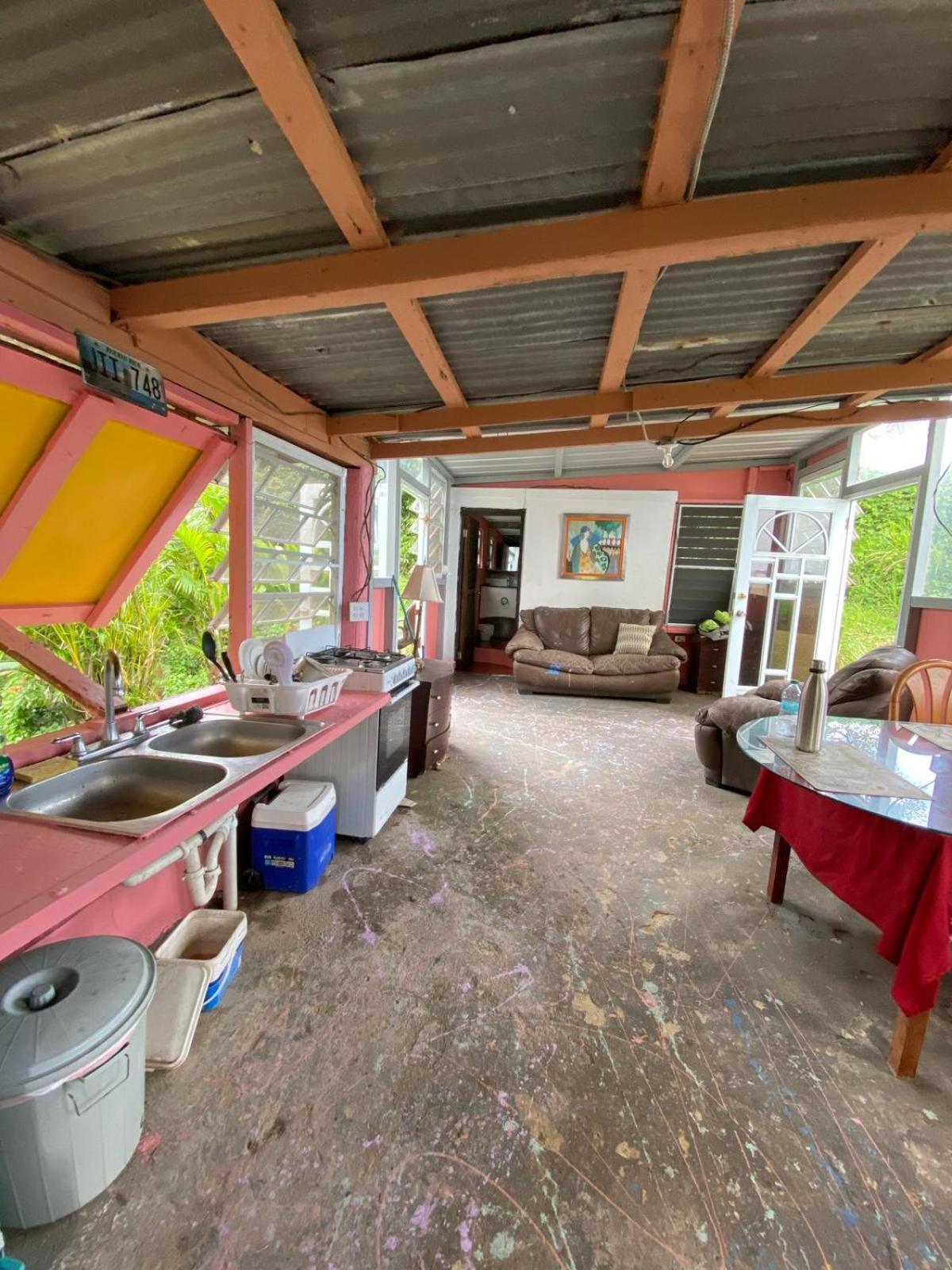 Jubilee Campsite Swim & Paint Las Piedras Ngoại thất bức ảnh